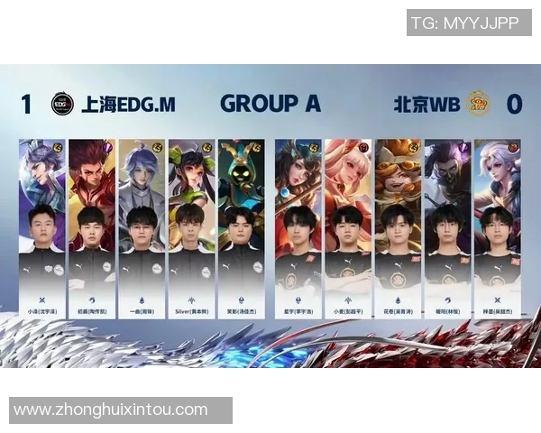 热议王者荣耀EDG战队如何引领节奏变革与游戏策略创新